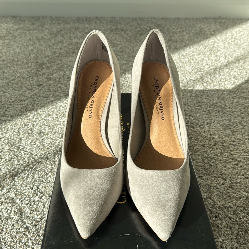 Christian Siriano Habit Women's Pointed Pump Size 8.5